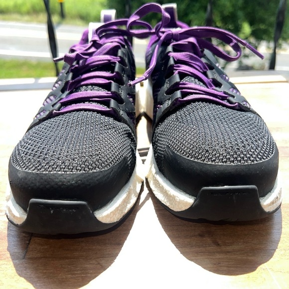 Reebok Women's Fusion Flexweave Safety Composite Toe Work Sneaker Size 7 Wide - Picture 3 of 11